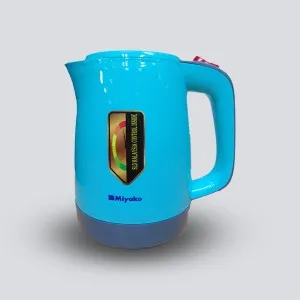 Miyako ইলেকট্রিক কেটলি MJK-18 KN 1.8 লিটার