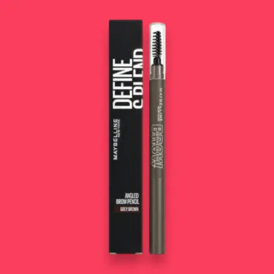 Maybelline Define Blend আইব্রো পেন্সিল - Grey Brown শেড