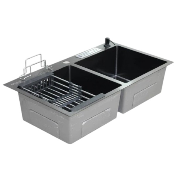 Rizco Senorita 36 NB কিচেন সিঙ্ক RZ-1354-HKS