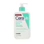 CeraVe ফোমিং ফেসিয়াল ক্লিনজার 473ml - নরমাল থেকে অয়েলি ত্বকের জন্য