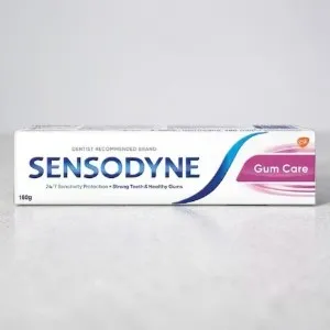 Sensodyne Gum Care টুথপেস্ট, ট্রিপল ক্লিনিং অ্যাকশন 160ml