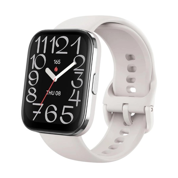 Amazfit Bip 5 Unity গ্রে ব্লুটুথ কলিং স্মার্টওয়াচ
