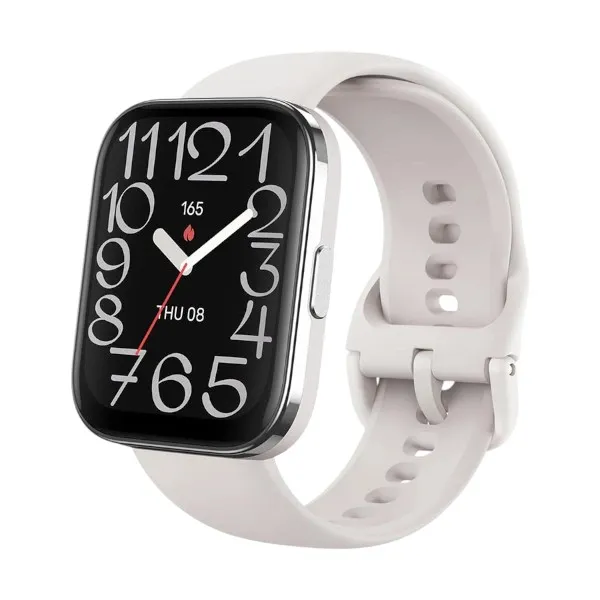 Amazfit Bip 5 Unity গ্রে ব্লুটুথ কলিং স্মার্টওয়াচ