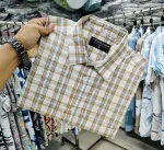 ছেলেদের শার্ট, 4টি রঙের বিকল্প, সাইজ M, L ও XL