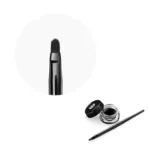 Rimmel Scandaleyes ওয়াটারপ্রুফ জেল পেন্সিল আইলাইনার - 001 Black