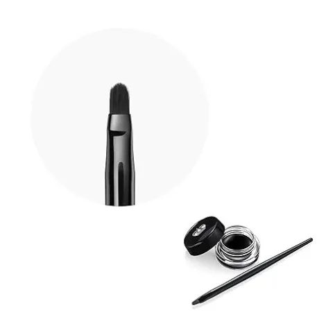 Rimmel Scandaleyes ওয়াটারপ্রুফ জেল পেন্সিল আইলাইনার - 001 Black