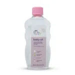 Boots বেবি অয়েল 300ml