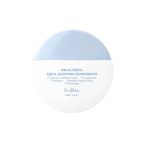 Dr. Althea Aqua Glowing Sunscreen 45ml (Korea)