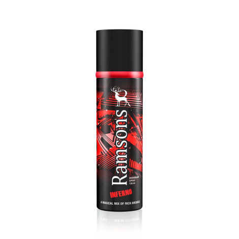 Ramsons Inferno Deodorant Spray 130ml (India)