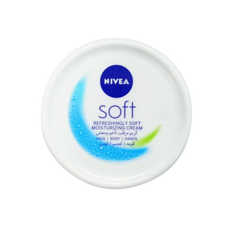 Nivea Refreshingly Soft ময়েশ্চারাইজিং ক্রিম 200ml