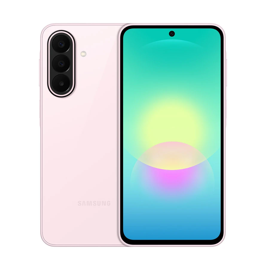Samsung Galaxy A27 5G 6GB RAM, 128GB ROM Light Pink Smartphone