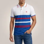 কটন PK পোলো শার্ট হাফ স্লিভ 200 GSM