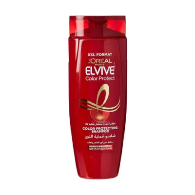 L'Oreal Elvive XXL Format কালার প্রোটেক্টিং শ্যাম্পু 600ml