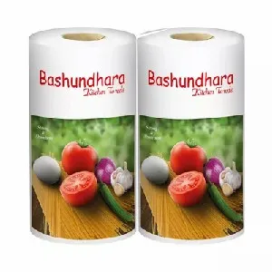 Bashundhara কিচেন টাওয়েল রোল
