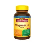 Nature Made ম্যাগনেসিয়াম অক্সাইড 250 mg 200 ট্যাবলেট