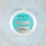 Pond's Hydra Miracle Cera-Hyamino লাইট ময়েশ্চারাইজার 25ml