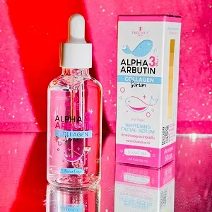 Precious Skin আলফা আরবুটিন কোলাজেন সিরাম