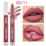 Beauty Glazed Long Stay অটোমেটিক লিপ ক্রেয়ন - B111 Plum