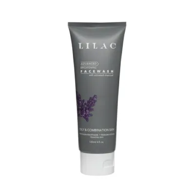 Lilac Advanced Brightening ফেস ওয়াশ 120 মিলি