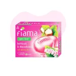 Fiama প্যাচুলি অ্যান্ড ম্যাকাডামিয়া জেল বার সাবান 125g