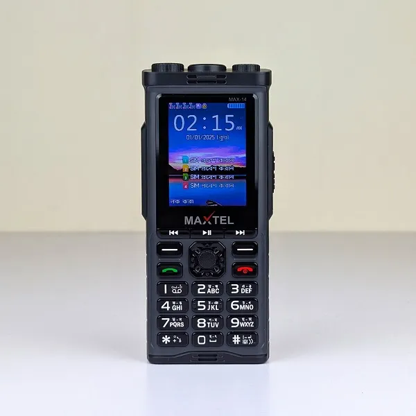 Maxtel MX14 4-সিম মোবাইল ফোন