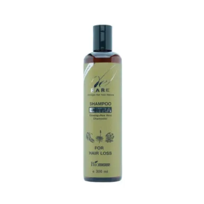 Biowomen Extra Ginseng Plus অ্যালোভেরা ও ক্যামোমাইল হারবাল শ্যাম্পু 300ml