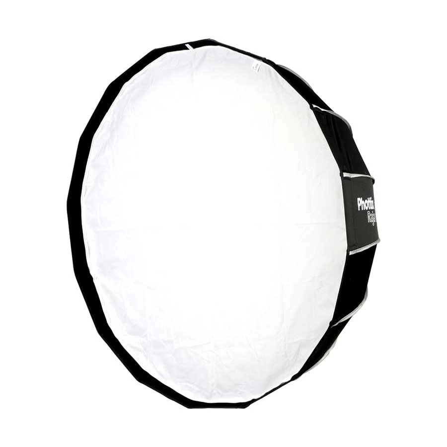 Phottix Raja 33in (85cm) Quick-Folding Softbox