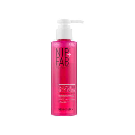 Nip+Fab Purify স্যালিসাইলিক জেল ক্লেনজার 145 মিলি