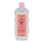 Boots Little + Loved বেবি অয়েল 300ml
