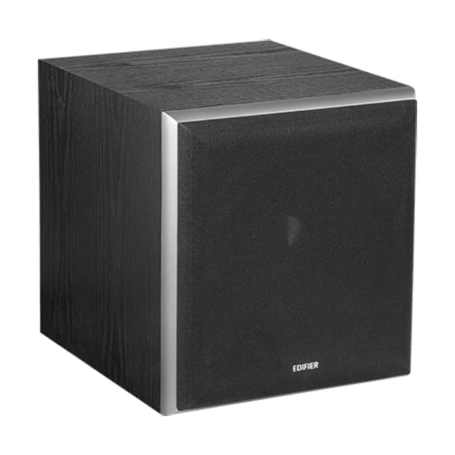 Edifier T5 70W Wired Black Powered Subwoofer Speaker
