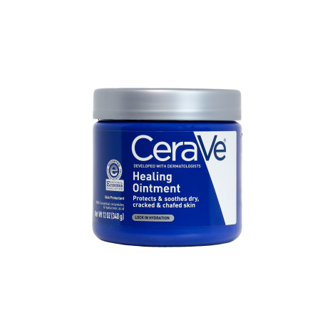 CeraVe হিলিং অয়েন্টমেন্ট, শুষ্ক ত্বকের জন্য 340g