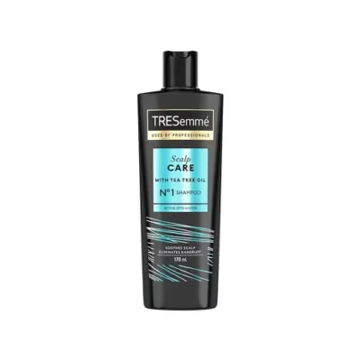 Tresemme Scalp Care টি ট্রি অয়েল শ্যাম্পু 170ml