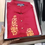 Mohasagor ছেলেদের কটন পাঞ্জাবি, সাইজ 40-44