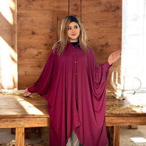 Long Shirt Kaftan