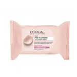L'Oreal Fine Flowers শুষ্ক ও সংবেদনশীল ত্বকের ক্লিনজিং ওয়াইপস