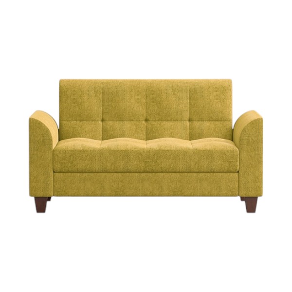 Regal Komol কাঠের ডাবল সোফা SDC-363-3-1-20 (FABRIC-2120)