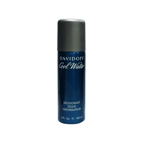 Davidoff কুল ওয়াটার ডিওডরেন্ট স্প্রে ১৫০মি.লি. (France)