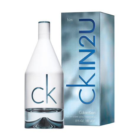 Calvin Klein CK IN 2U For Him EDT 150ml (Spain)