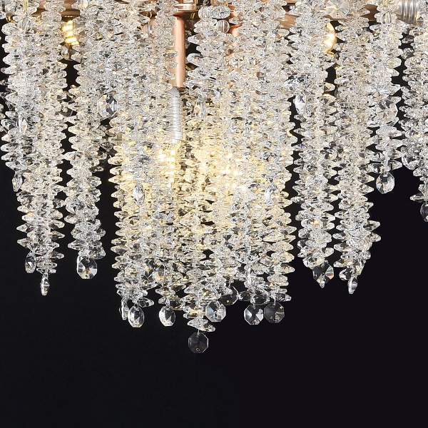 Qulik Twilight Tangle Luxury Decorative Chandelier Lights