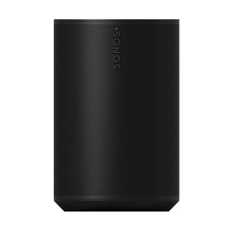 Sonos Era 100 Smart Speaker Pair Black (2 Room Set)