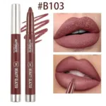 Beauty Glazed লং স্টে অটোমেটিক লিপ ক্রেয়ন - B103 সিনামন