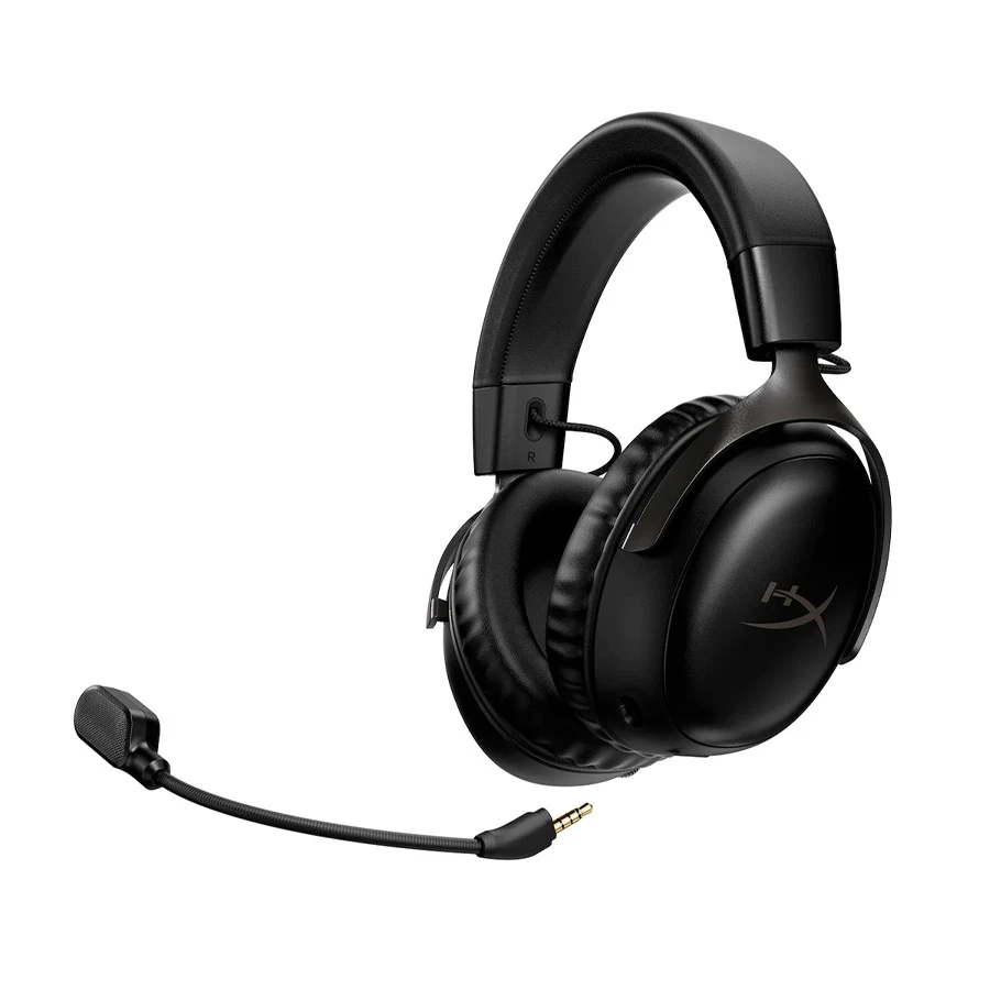HyperX Cloud III Wireless Black Gaming Headphone