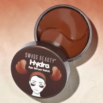 Swiss Beauty Hydra আই সেরাম প্যাচ 60 Pcs