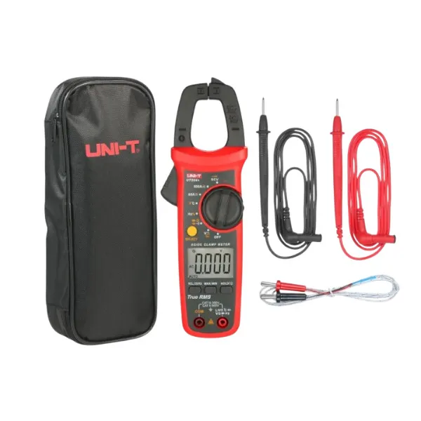 UNI-T UT204+ ডিজিটাল ক্ল্যাম্প মিটার