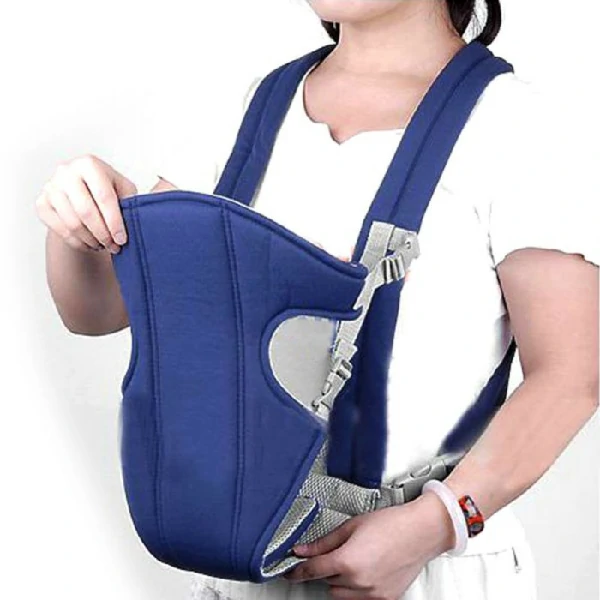 4-in-1 Baby Carrier With Comfortabl