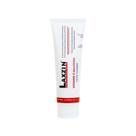 Laxzin Vitamin C Brightening Facial Cleanser 100ml (Bangladesh)