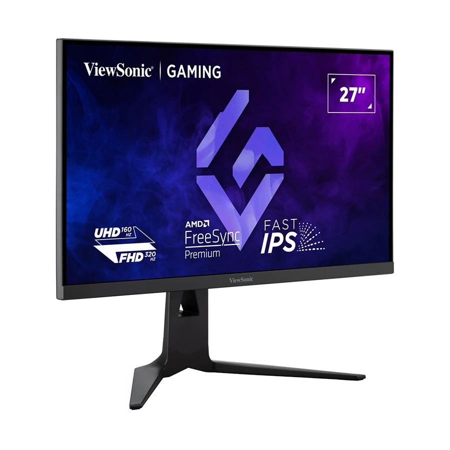 ViewSonic XG275D1-4K 27 Inch 4K UHD IPS 160Hz Gaming Monitor