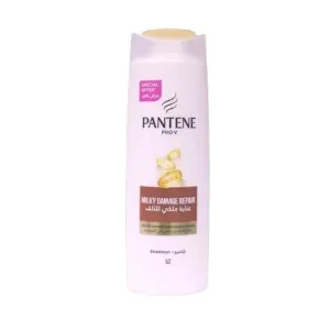 Pantene Pro-V মিল্কি ড্যামেজ রিপেয়ার শ্যাম্পু 375ml