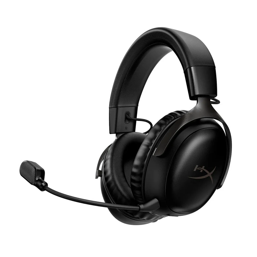 HyperX Cloud III Wireless Black Gaming Headphone