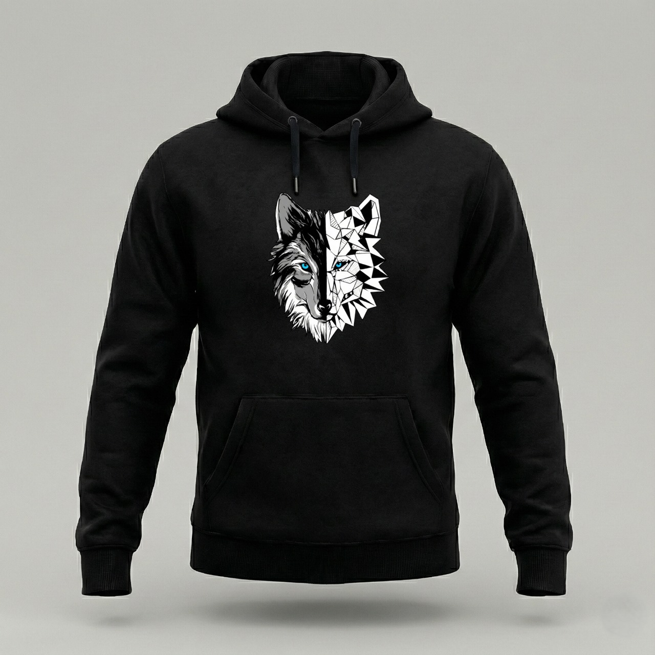 Men’s Stylish Winter Hoodie